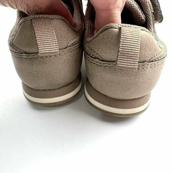 H&M Boys Beige Mesh Sneakers - Picture 8 of 10